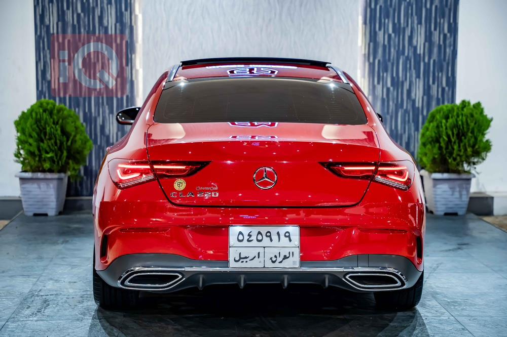 مرسيدس بنز CLA